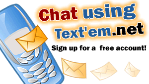 Find out how to receive Text messages